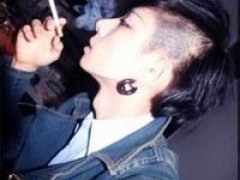 男生挑衅头像图片