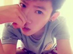 男生柔情头像图片