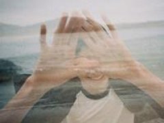 qq男生头像图片星空