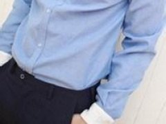 男生不露脸衬衣头像图片