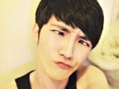 侧男生头像图片