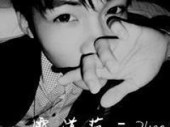 qq头像图片男生单相思