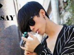 qq头像图片男生女生烟