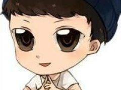 qq头像图片男生桌子鱼缸