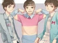 pp头像图片男生tfboys